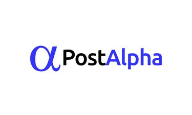PostAlpha.com - Creative brandable domain for sale